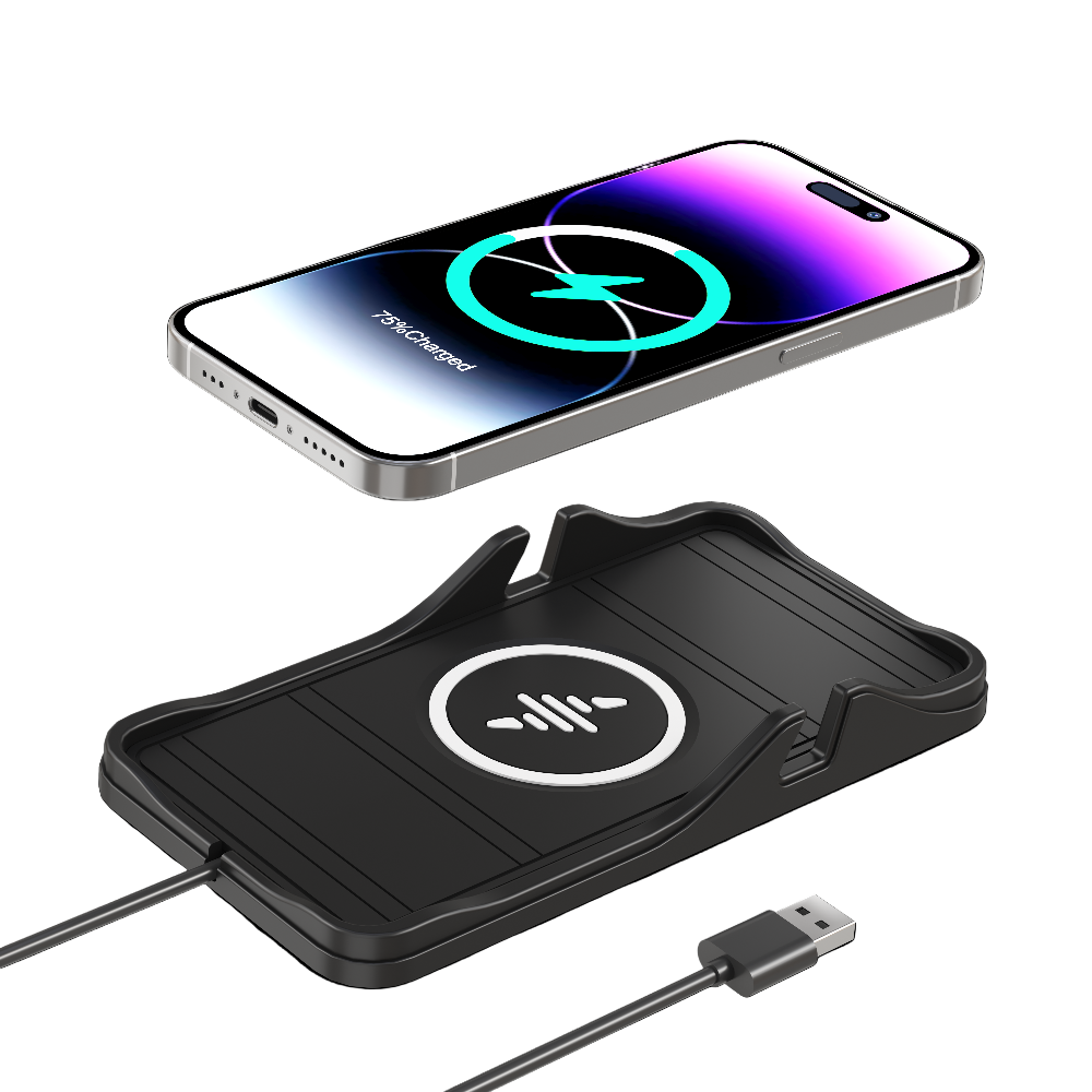 Careo Wireless Charger Car Charging Pad For iPhone Series 11-14