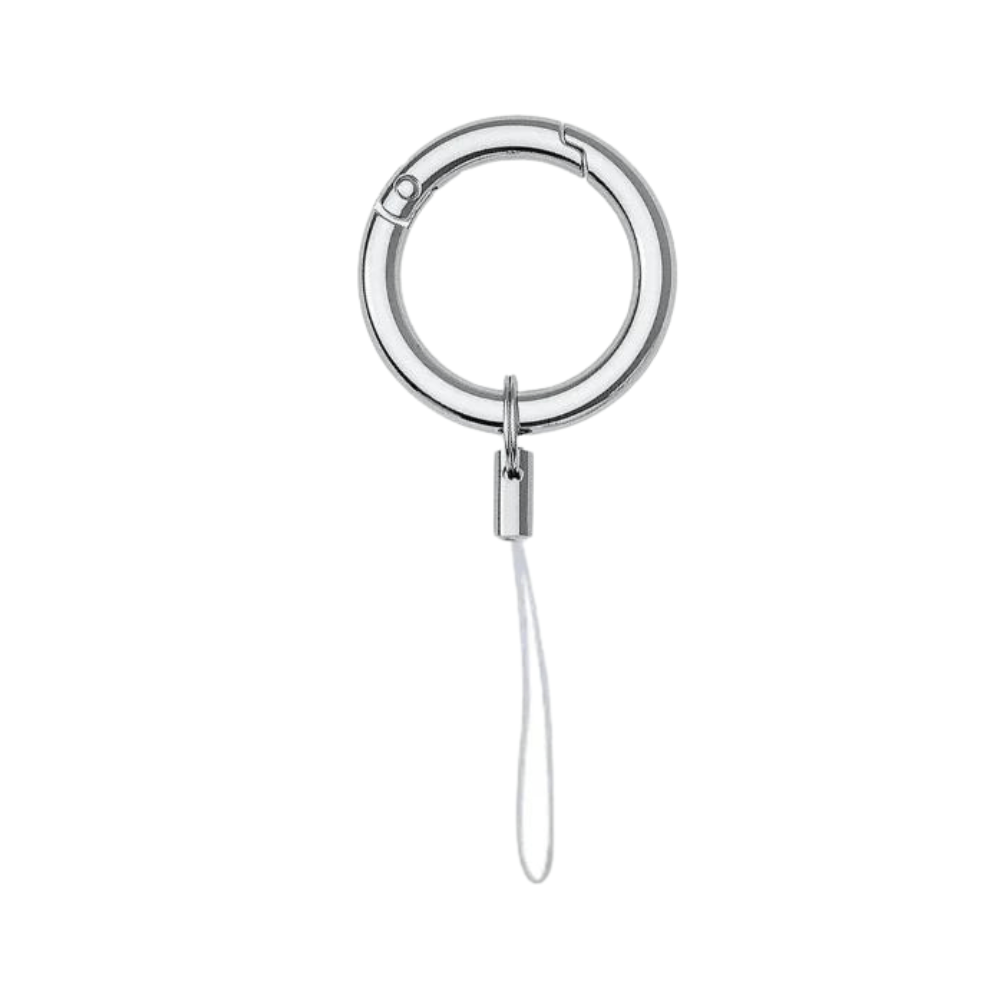 Asper Lanyard With Metal Ring For AirPods Pro 2, Durable And High