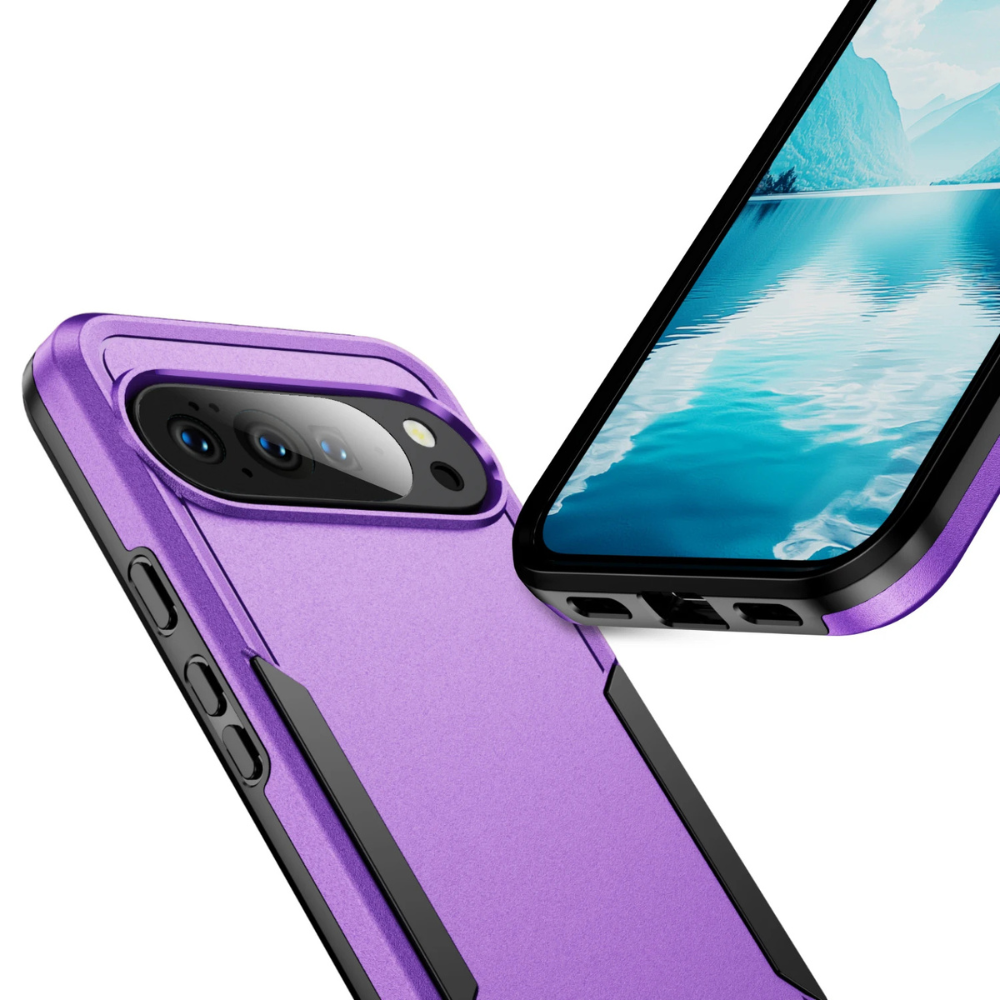 Obruo Shockproof Case For Google Pixel - Astra Cases