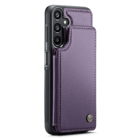 Relevo RFID Blocking Wallet Case For Galaxy A Series