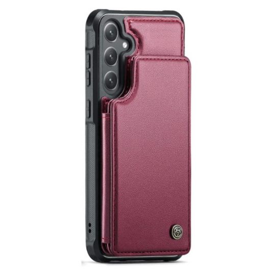 Renuo RFID Blocking Wallet Galaxy Case