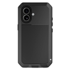 Titan Industrial Heavy Duty Metal iPhone Case For 14-17 Series