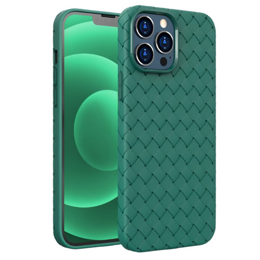 Acris Woven Slim iPhone Case