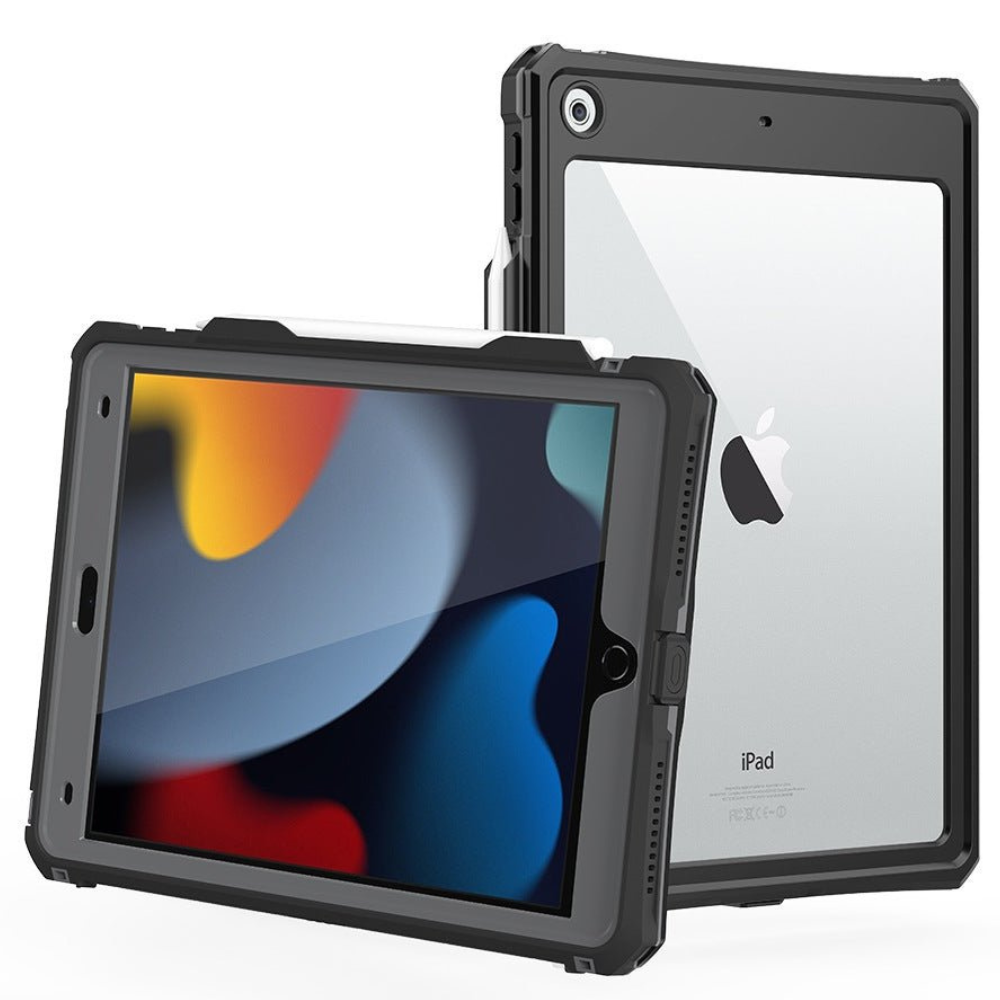 Carpe Waterproof iPad Mini Case, Completely Sealed Cool Cover For