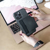 Depereo Military Grade Slide Wallet Case For iPhone With Card Slot - Astra Cases