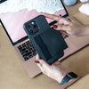 Depereo Military Grade Slide Wallet Case For iPhone With Card Slot - Astra Cases