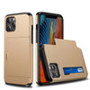 Depereo Military Grade Slide Wallet Case For iPhone With Card Slot - Astra Cases