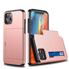 Depereo Military Grade Slide Wallet Case For iPhone With Card Slot - Astra Cases
