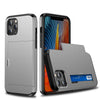 Depereo Military Grade Slide Wallet Case For iPhone With Card Slot - Astra Cases