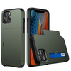 Depereo Military Grade Slide Wallet Case For iPhone With Card Slot