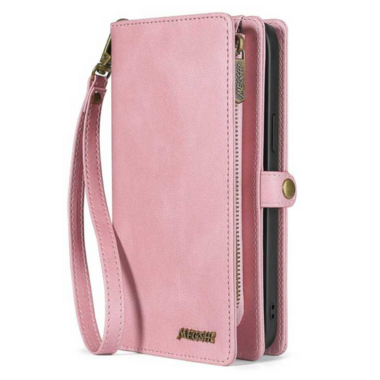 Fortune Leather Purse iPhone Case