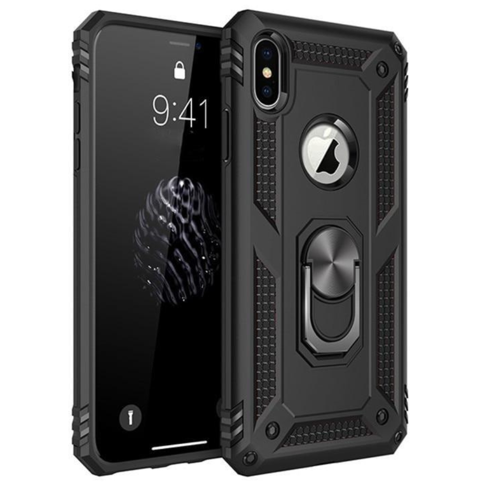 NATO iPhone Case With Kickstand For Most Series Including X, XR, 11, 12 &  14  Astra Cases