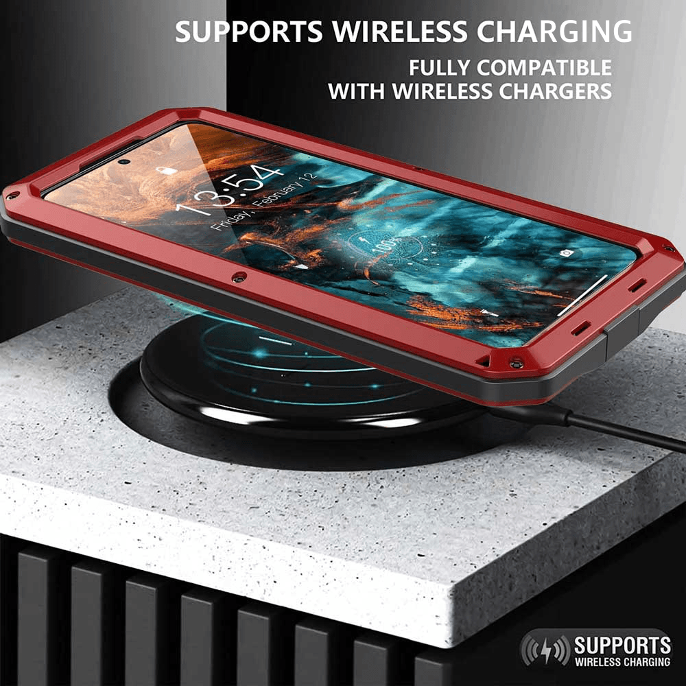 Ally Heavy Duty Metal Galaxy Case - Astra Cases