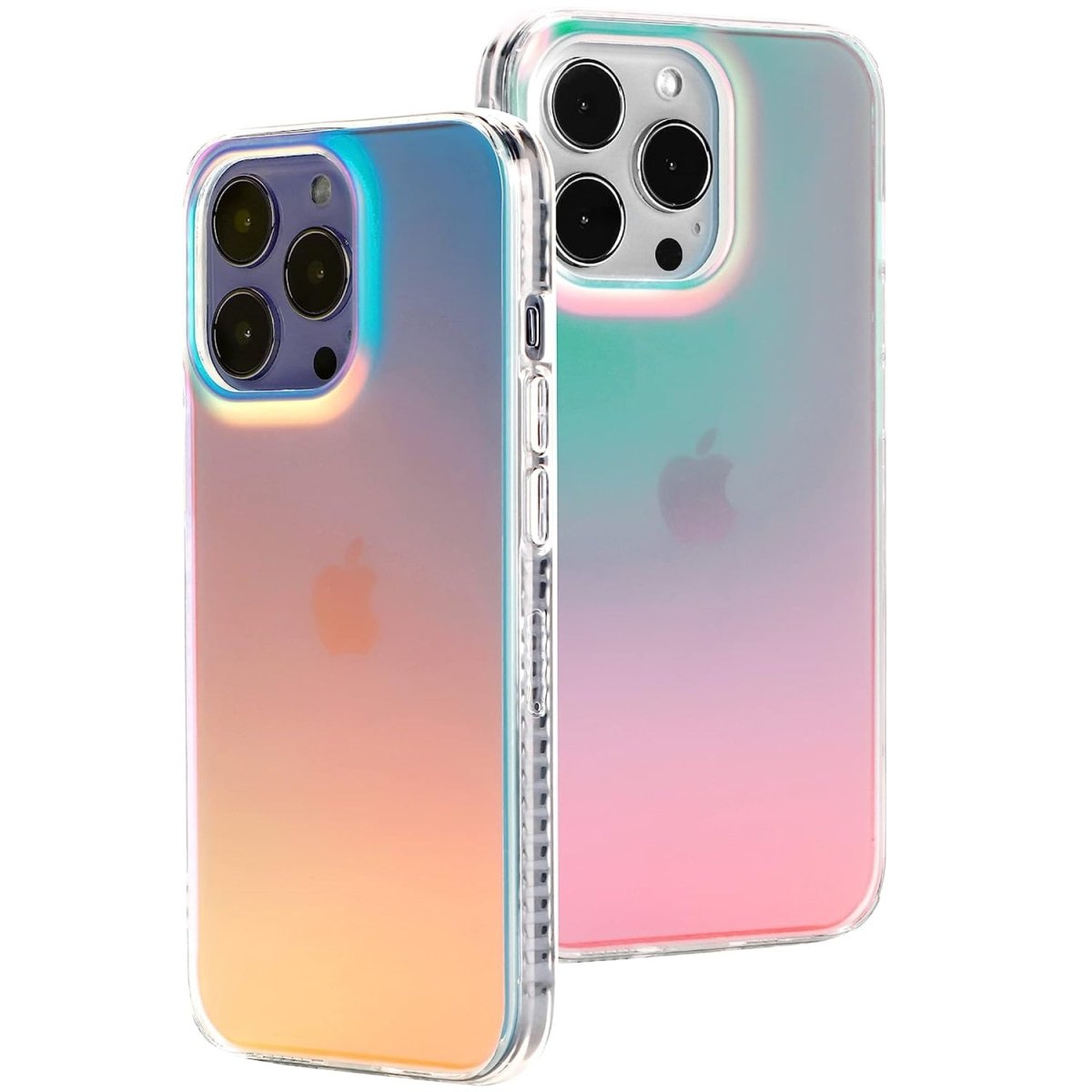 Candere Fluorescent Matte iPhone Case For Series 7-17 and More Unit, Newest Dynamic Colour Cover, Iridescent / iPhone 16e Candere Fluorescent Matte iPhone Case For Series 7-17 and More Unit, Newest Dynamic Colour Cover, Iridescent / iPhone 16e