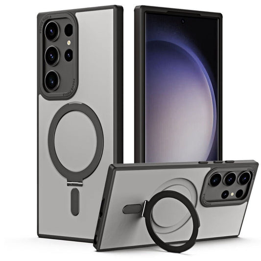 Caste Heavy Duty Case for Galaxy S23 Series With MagSafe Kickstand - Astra Cases