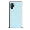 Cor Luxury Leather Galaxy Note Case with Crossbody Lanyard - Astra Cases
