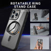 Creo Shockproof iPhone Case With 360° Rotatable Magnetic Ring - Astra Cases