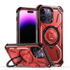 Inferna Heavy Duty Shockproof iPhone Case With MagSafe Compatible Kickstand - Astra Cases