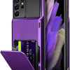 Invicta Shockproof Galaxy Wallet Case - Astra Cases