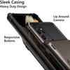Invicta Shockproof Galaxy Wallet Case - Astra Cases
