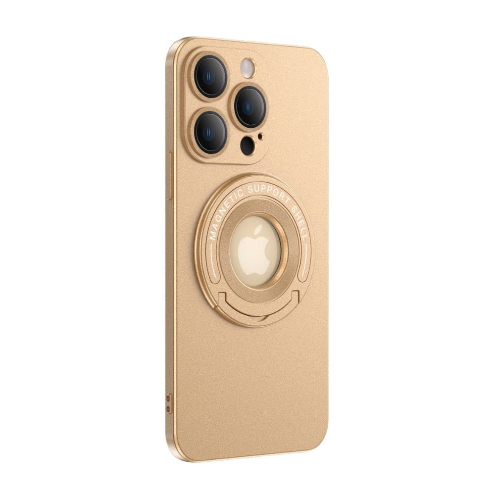 Mira Luxury Magnetic Case With Camera Lens Protector - Astra Cases