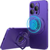 Mira Luxury Magnetic Case With Camera Lens Protector - Astra Cases