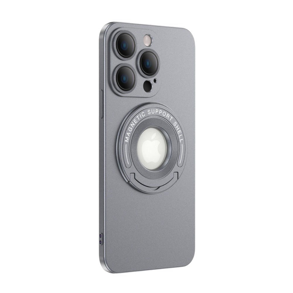 Mira Luxury Magnetic Case With Camera Lens Protector - Astra Cases