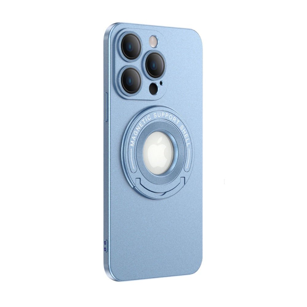 Mira Luxury Magnetic Case With Camera Lens Protector - Astra Cases