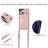 Nox Slim Leather Shockproof Case for iPhone 15 Series With Wrist Strap - Astra Cases