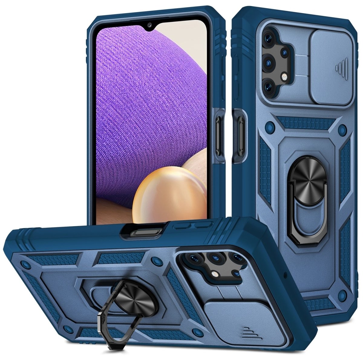 Galaxy A52 - Astra Cases