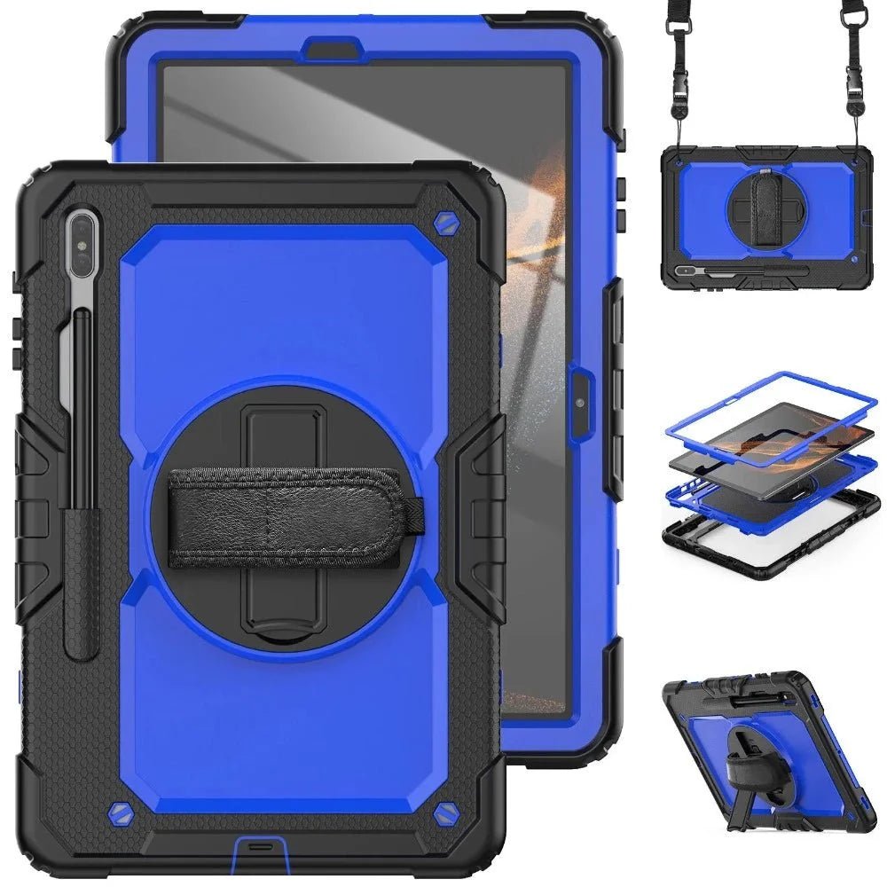 Galaxy Tab S6 Lite - Astra Cases