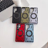 Leonis Shockproof Galaxy Case With Kickstand - Astra Cases