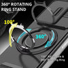 Defensio Galaxy Z Fold Rugged Magnetic Case
