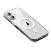 Cavus Clear Shockproof MagSafe iPhone Case - Astra Cases