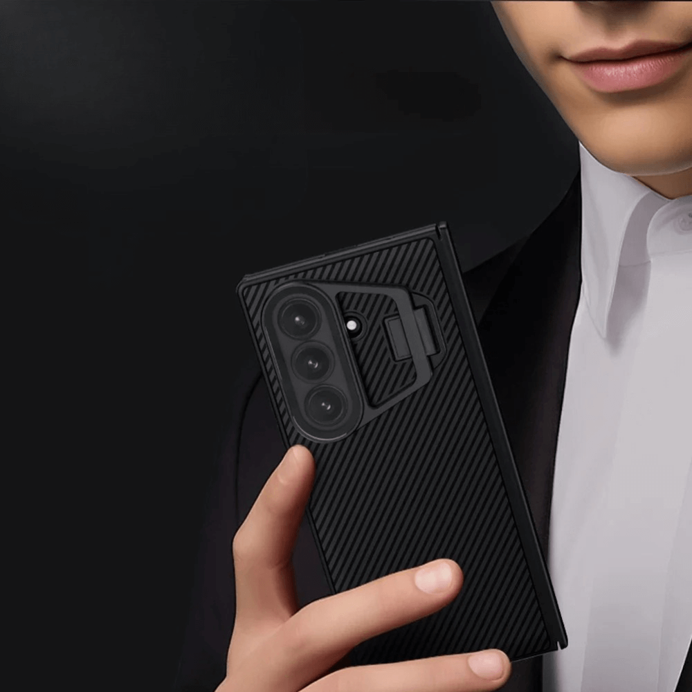 Paro Shockproof Matte Case For Galaxy Z Fold 7 - Astra Cases