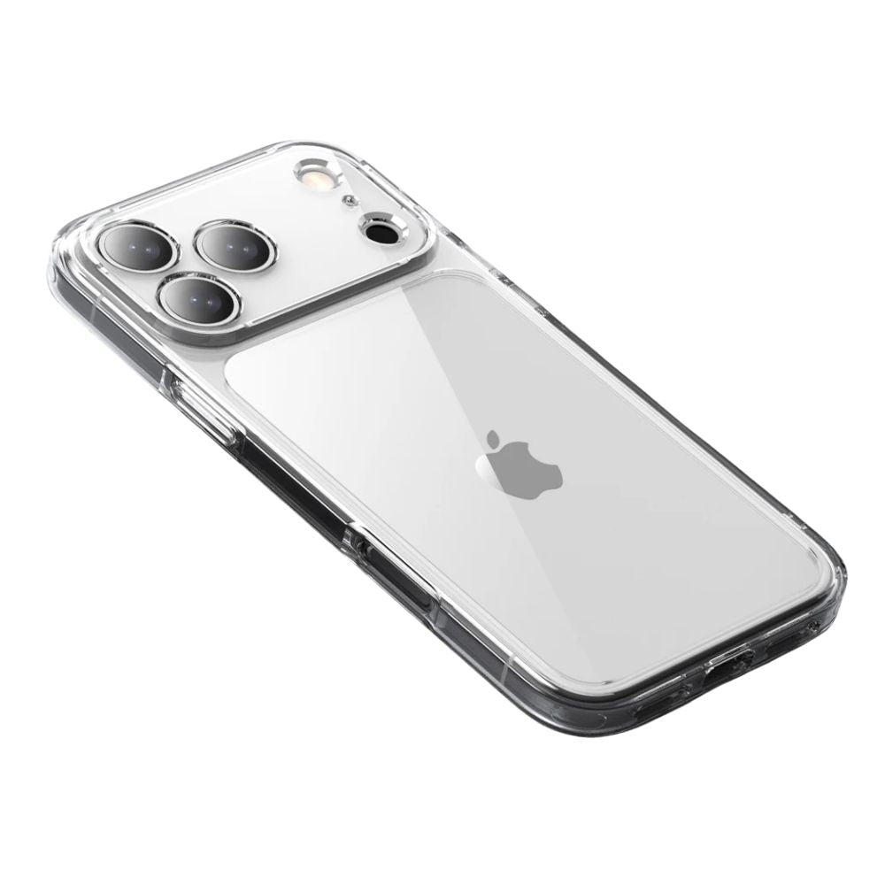 Casus Clear Shockproof iPhone Case - Astra Cases