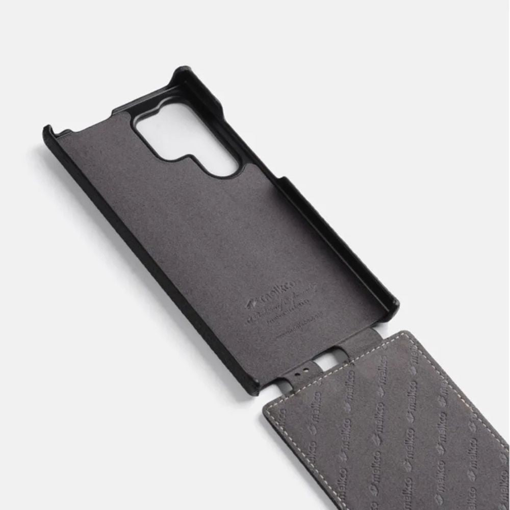 Efficio Flip Leather Galaxy Case - Astra Cases