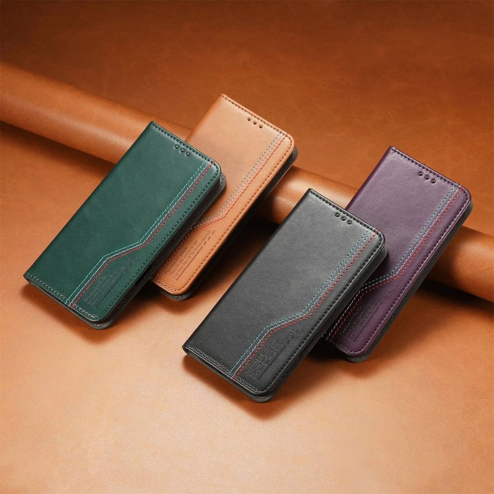 Certo Leather Wallet Flip Case For Galaxy A Series - Astra Cases