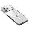 Cavus Clear Shockproof MagSafe iPhone Case - Astra Cases