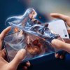Absque Privacy Tempered Glass Screen Protector For iPhone - Astra Cases