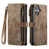Saevio Magnetic Leather iPhone Case - Astra Cases