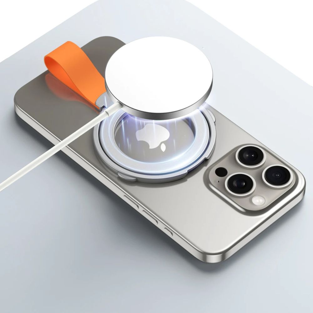 Fodio Magnetic Phone Grip & Kickstand With Silicone Strap - Astra Cases