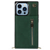 Nitida Crossbody Leather Case With Stand
