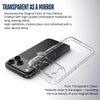 Casus Clear Shockproof iPhone Case - Astra Cases