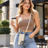 Claudo Leather Wallet Case for Galaxy S Series With Card Holder
