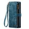 Saevio Magnetic Leather iPhone Case - Astra Cases