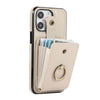Sanus RFID Blocking Leather Wallet iPhone Case - Astra Cases