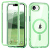 Advoco Shockproof MagSafe iPhone Case With Screen Protector