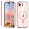 Advoco Shockproof MagSafe iPhone Case With Screen Protector
