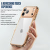 Casus Clear Shockproof iPhone Case - Astra Cases